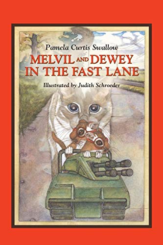 Imagen de archivo de Melvil and Dewey in the Fast Lane (Melvil and Dewey Books) a la venta por suffolkbooks