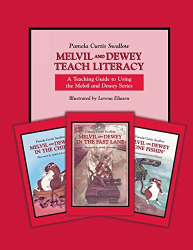 Beispielbild fr Melvil and Dewey Teach Literacy (Paperback) zum Verkauf von Grand Eagle Retail