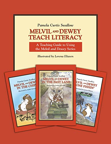 Stock image for Melvil and Dewey Teach Literacy (Paperback) for sale by Grand Eagle Retail