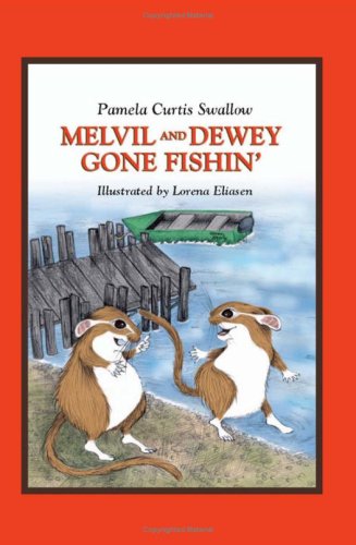 Stock image for Melvil and Dewey Gone Fishin' for sale by ThriftBooks-Dallas