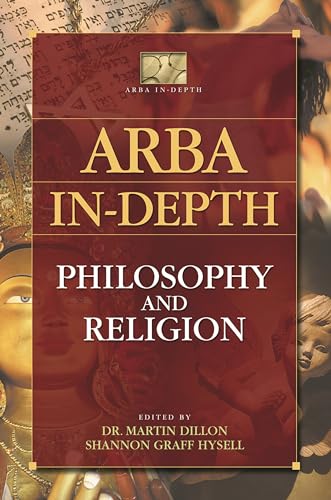 Imagen de archivo de ARBA In-depth: Philosophy and Religion a la venta por 3rd St. Books