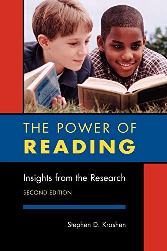 Imagen de archivo de The Power of Reading: Insights from the Research a la venta por SecondSale