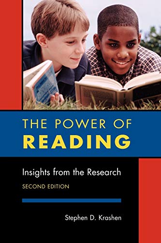 Stock image for The Power of Reading: Insights from the Research for sale by Ergodebooks