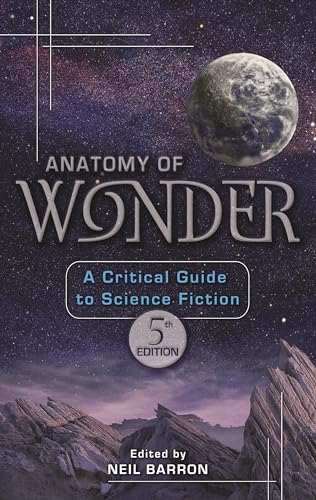 Beispielbild fr Anatomy of Wonder : A Critical Guide to Science Fiction zum Verkauf von Better World Books