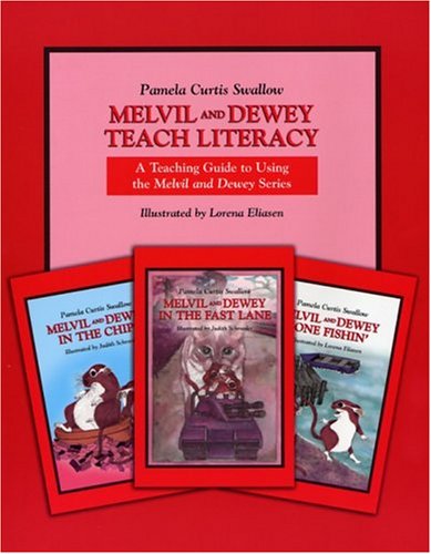 Imagen de archivo de Melvil and Dewey [2 volumes]: (set includes teacher guide and 3 student books) a la venta por dsmbooks
