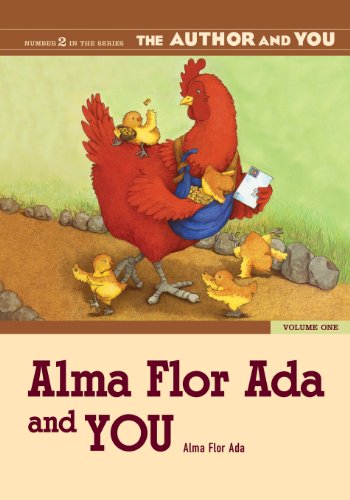 Beispielbild fr Alma Flor Ada And You (1) (The Author And You, 2) zum Verkauf von HPB-Diamond