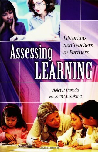 Imagen de archivo de Assessing Learning: Librarians and Teachers as Partners a la venta por BooksRun