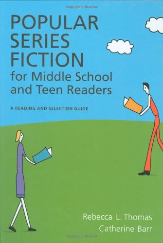 Beispielbild fr Popular Series Fiction for Middle School and Teen Readers. zum Verkauf von Yushodo Co., Ltd.