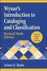 9781591582137: Wynar's Introduction to Cataloging and Classification, 9th Edition