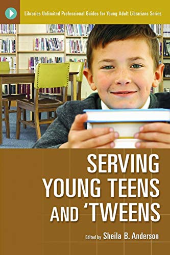 Stock image for Serving Young Teens and 'Tweens for sale by ThriftBooks-Atlanta