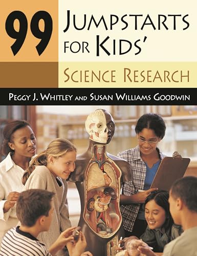 Stock image for 99 Jumpstarts for Kids' Science Research for sale by Better World Books