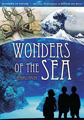 Stock image for Wonders of the Sea for sale by Better World Books