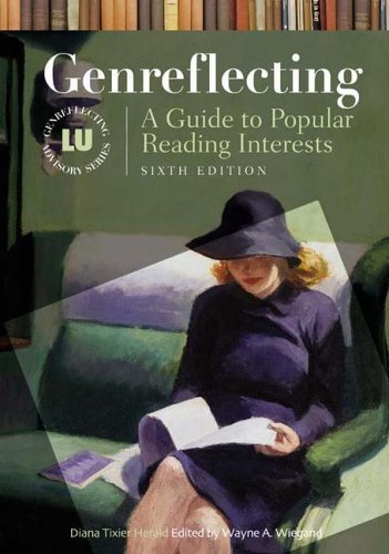 Stock image for Genreflecting : A Guide to Popular Reading Interests, 6th Edition for sale by Better World Books