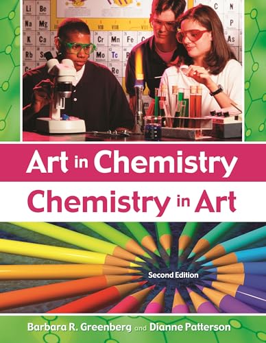 Imagen de archivo de Art in Chemistry: Chemistry in Art a la venta por ThriftBooks-Dallas