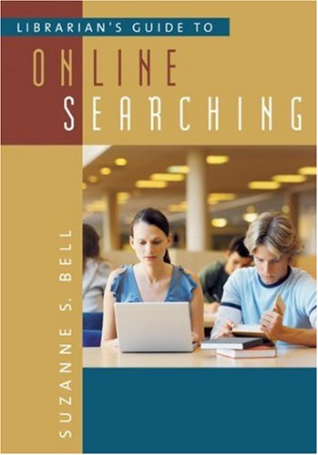 Beispielbild fr Librarian's Guide to Online Searching zum Verkauf von Anybook.com