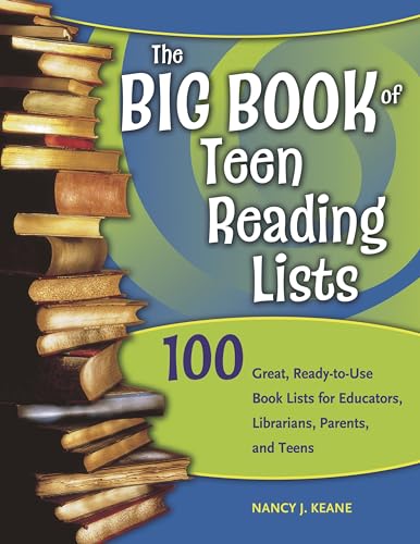 Beispielbild fr The Big Book of Teen Reading Lists : 100 Great, Ready-to-Use Book Lists for Educators, Librarians, Parents, and Teens zum Verkauf von Better World Books