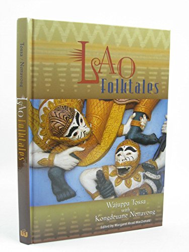 Beispielbild fr Lao Folktales (World Folklore Series) zum Verkauf von Books From California