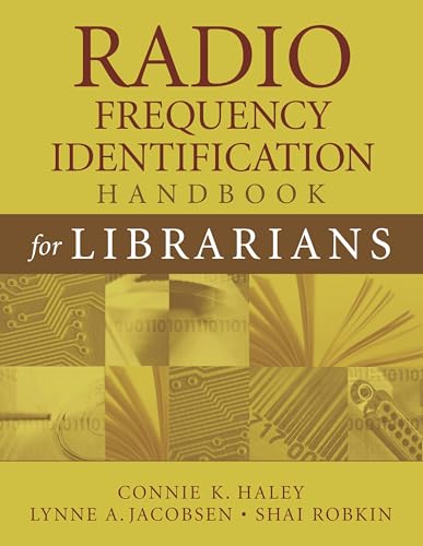 Beispielbild fr Radio Frequency Identification Handbook for Librarians zum Verkauf von Better World Books