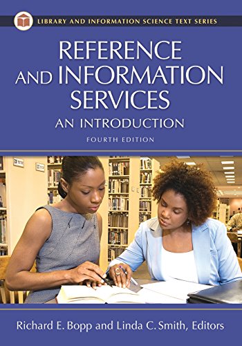 Beispielbild fr Reference and Information Services : An Introduction zum Verkauf von Better World Books