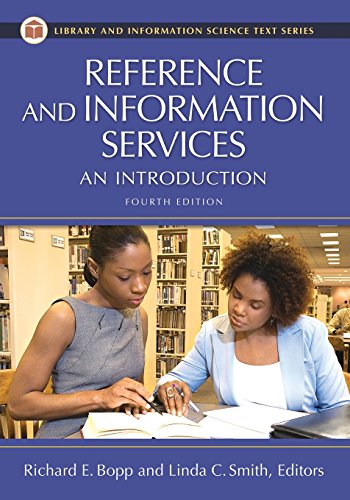 Imagen de archivo de Reference and Information Services: An Introduction (Library and Information Science Text Series) a la venta por Hafa Adai Books