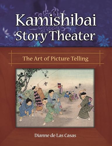 9781591584049: Kamishibai Story Theater: The Art of Picture Telling