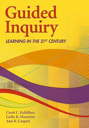 Beispielbild fr Guided Inquiry: Learning in the 21st Century (Libraries Unlimited Guided Inquiry) zum Verkauf von Orion Tech