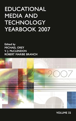 9781591584421: Educational Media and Technology Yearbook, 2007 (32)