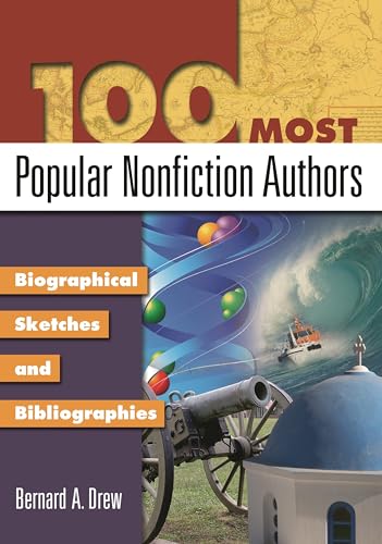 Stock image for 100 Most Popular Nonfiction Authors: Biographical Sketches and Bibliographies for sale by ThriftBooks-Atlanta