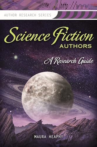 9781591585152: Science Fiction Authors: A Research Guide (Author Research Series)