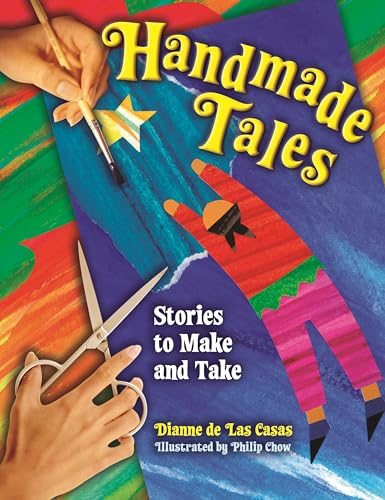 Beispielbild fr Handmade Tales : Stories to Make and Take zum Verkauf von Better World Books