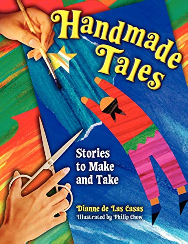 Imagen de archivo de Handmade Tales: Stories to Make and Take a la venta por Gulf Coast Books