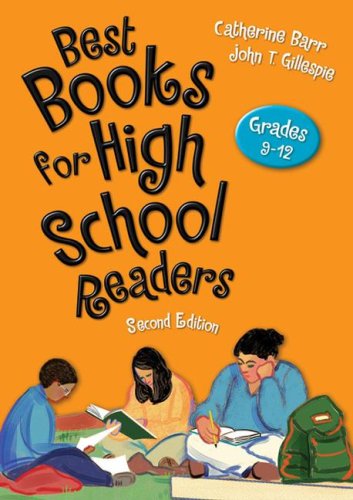 Imagen de archivo de Best Books for High School Readers: Grades 9-12 a la venta por ThriftBooks-Dallas