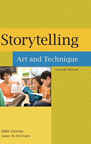 Imagen de archivo de Storytelling: Art and Technique a la venta por Dream Books Co.