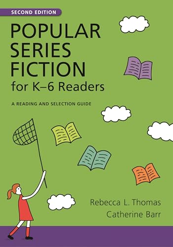 Beispielbild fr Popular Series Fiction for Kâ 6 Readers: A Reading and Selection Guide zum Verkauf von ThriftBooks-Dallas