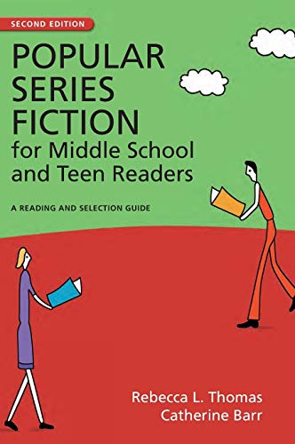 Beispielbild fr Popular Series Fiction for Middle School and Teen Readers : A Reading and Selection Guide zum Verkauf von Better World Books