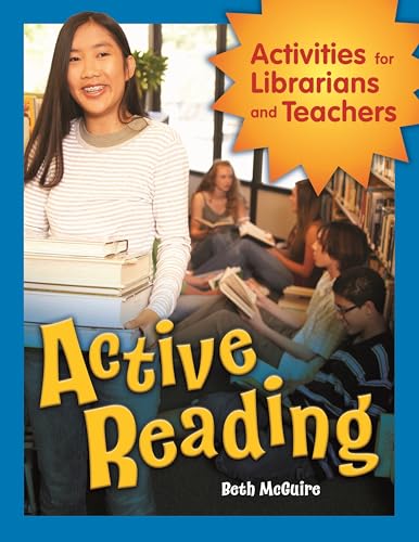 Stock image for Active Reading: Activities for Librarians and Teachers for sale by suffolkbooks