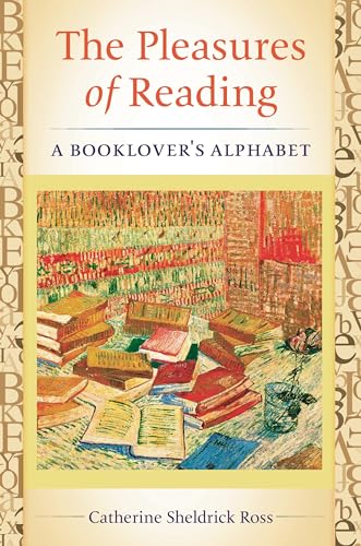 Imagen de archivo de The Pleasures of Reading : A Booklover's Alphabet a la venta por Better World Books