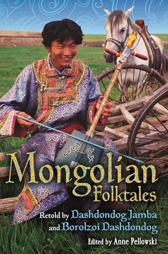 9781591587262: Mongolian Folktales (World Folklore Series)