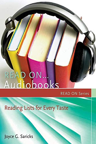 Imagen de archivo de Read OnAudiobooks: Reading Lists for Every Taste (Read On Series) a la venta por suffolkbooks