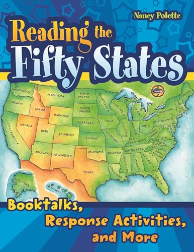 Beispielbild fr Reading the Fifty States : Booktalks, Response Activities, and More zum Verkauf von Better World Books