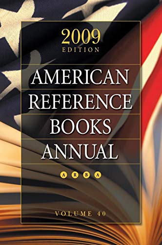 Imagen de archivo de American Reference Books Annual. a la venta por Yushodo Co., Ltd.