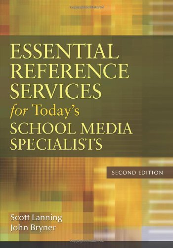 9781591588832: Essential Reference Services for Today's School Media Specialists