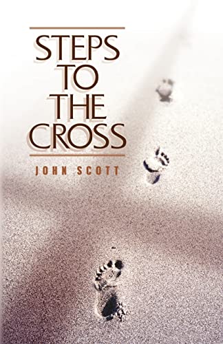 Beispielbild fr Steps to the Cross zum Verkauf von Wonder Book