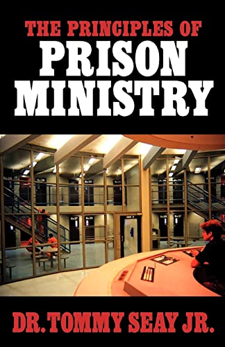 Stock image for The Principles of Prison Ministry for sale by Goodwill Southern California