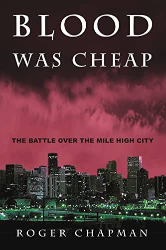 Blood Was Cheap (9781591601234) by Chapman, Roger
