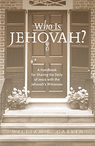 Stock image for Who is Jehovah for sale by PBShop.store US