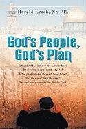 Beispielbild fr God's People, God's Plan zum Verkauf von 4 THE WORLD RESOURCE DISTRIBUTORS