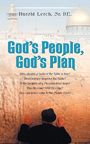 Beispielbild fr God's People, God's Plan zum Verkauf von Lucky's Textbooks