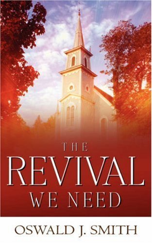 Imagen de archivo de The Revival We Need a la venta por ThriftBooks-Dallas