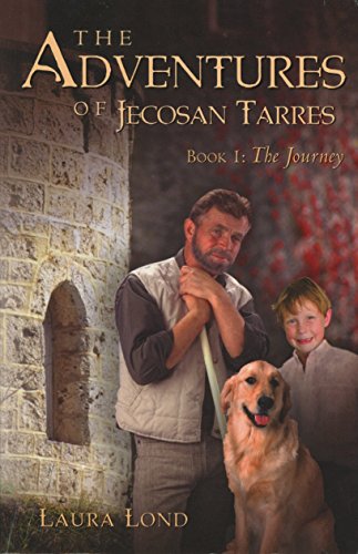 9781591605294: The Adventures of Jecosan Tarres: The Journey